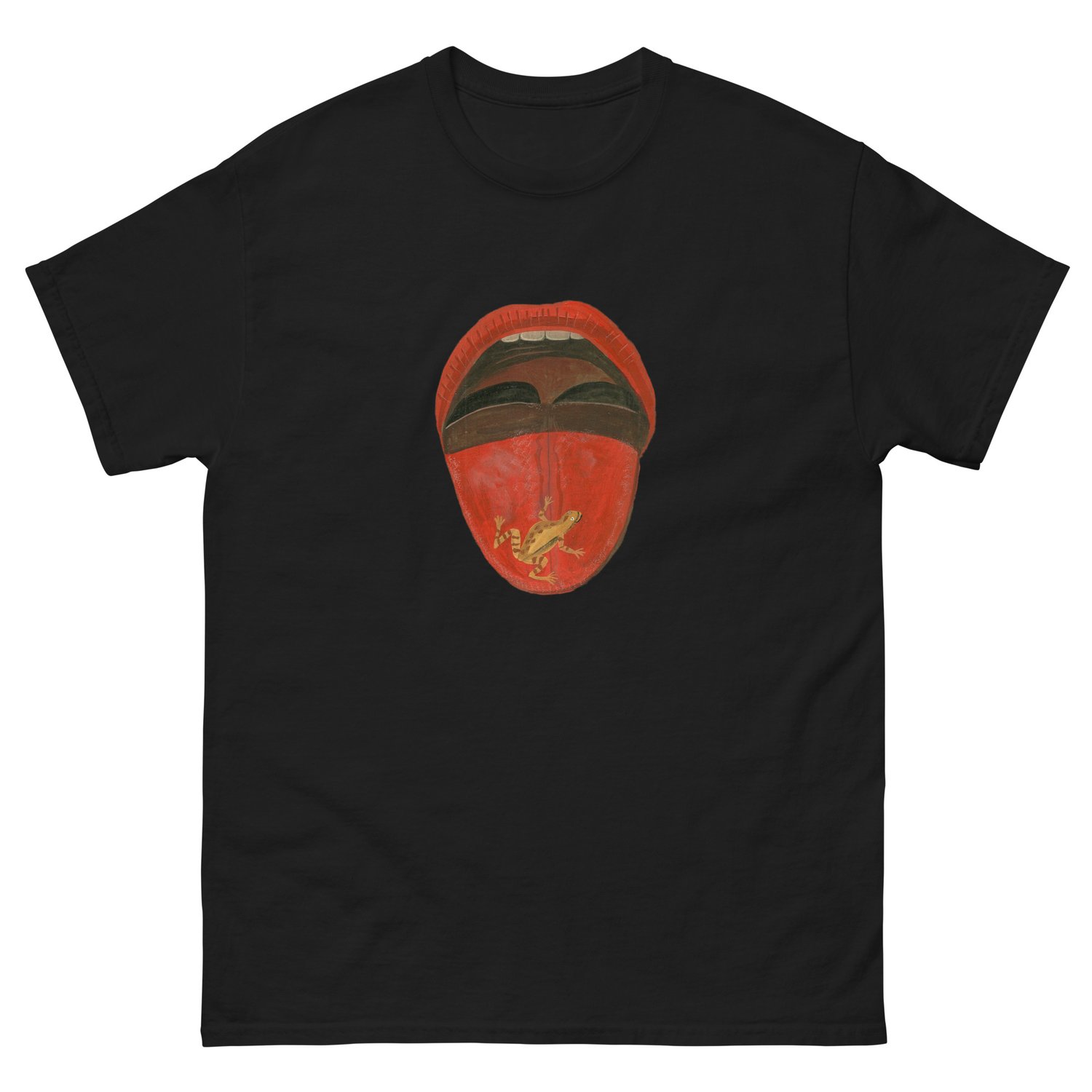 Image of THE TONGUE T-SHIRT