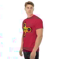 Image 1 of RBT Spinner tee