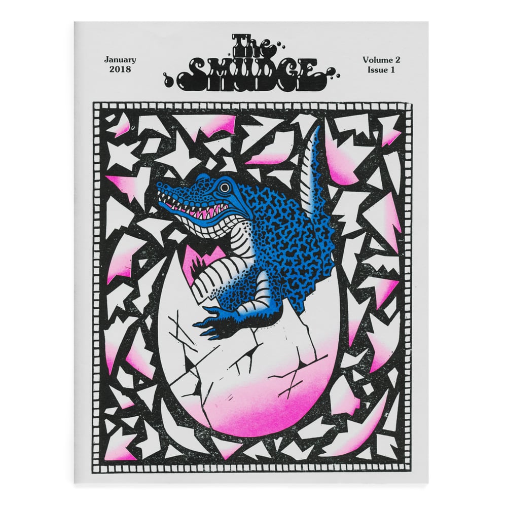 Image of Volume 2, Issue #1 - January 2018