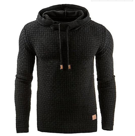 Image of Black Hoodie