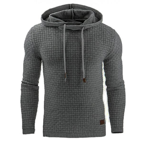 Image of Gray Hoodie
