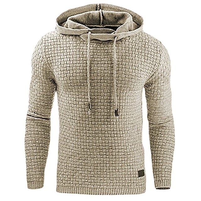 Image of Tan Hoodie