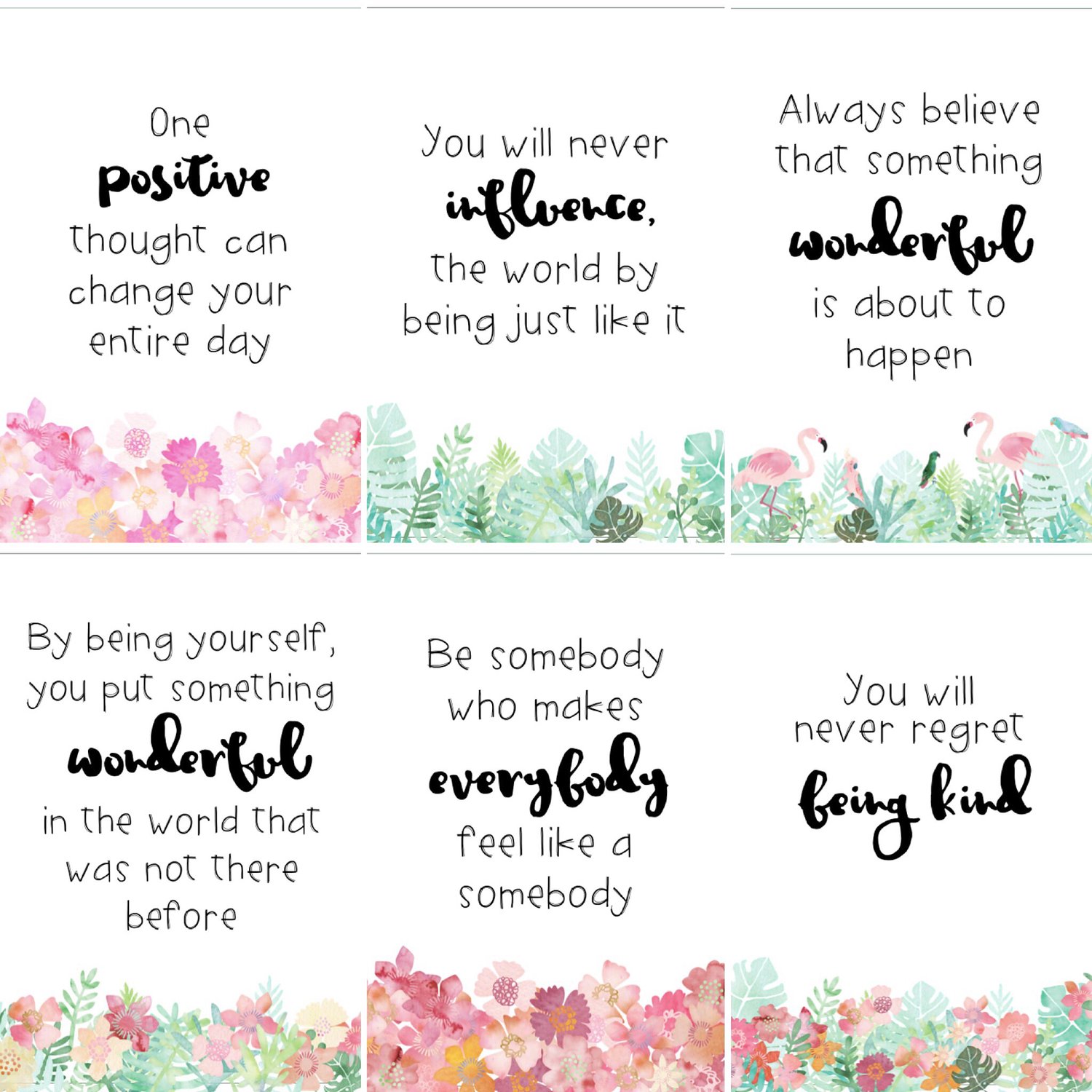 Image of 'Sweet for the Soul' Encouragement Cards