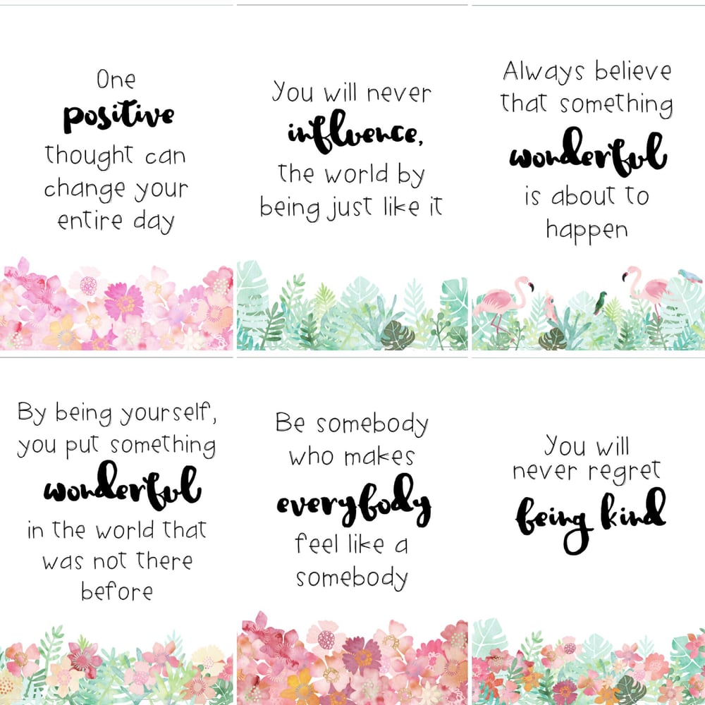 Image of 'Sweet for the Soul' Encouragement Cards