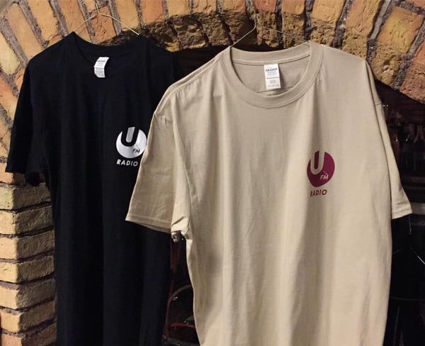 Image of U-FM T-Shirt