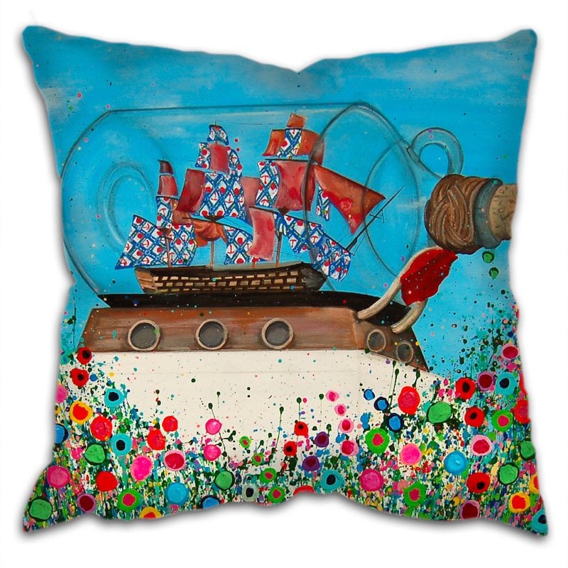 Image of Greenwich Classics - Mementos Of Home - Cushions