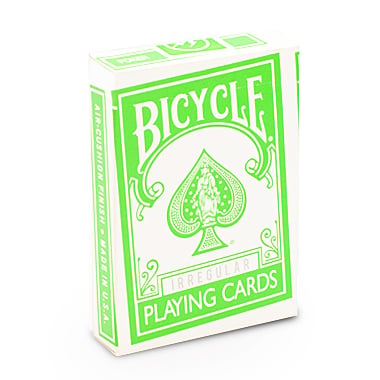 Image of "FRAGMENT DESIGN" BICYCLE PLAYING CARD IRREGULAR