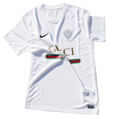 Image of FC GG TOP - WHITE