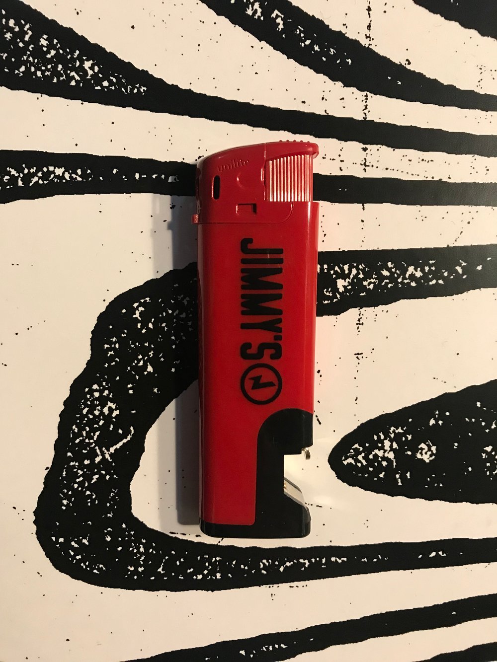 Image of Jimmy's Lighter/Bottle Opener