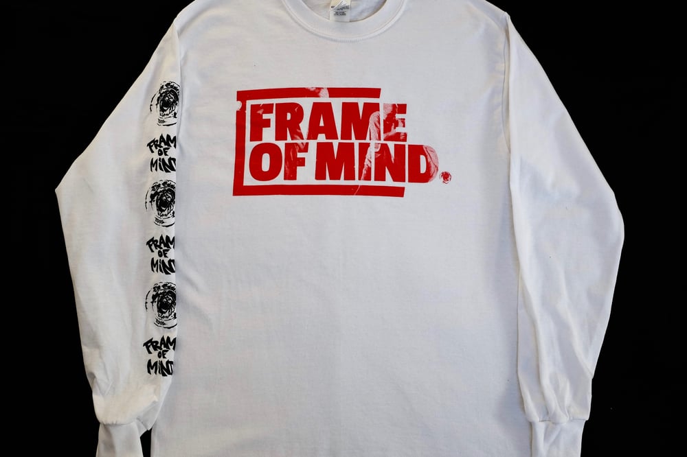 Image of FRAME OF MIND Weight of Two Longsleeve & Shirt