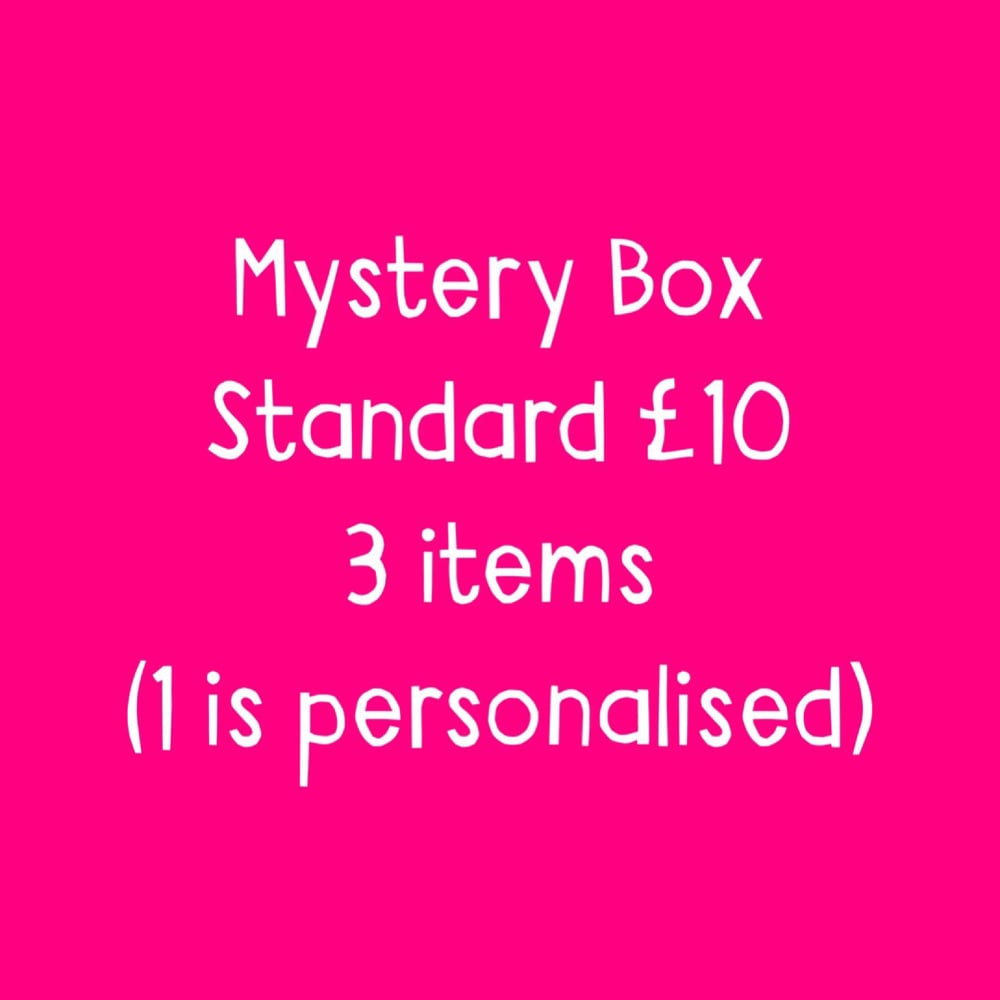 Image of Mystery Box (4 options) 