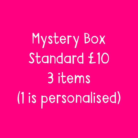 Image of Mystery Box (4 options) 