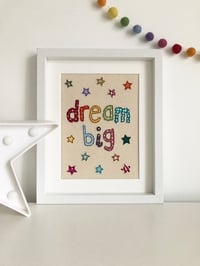 “Dream Big”