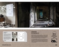 Image 1 of No More Chess - Burnt out Corridor