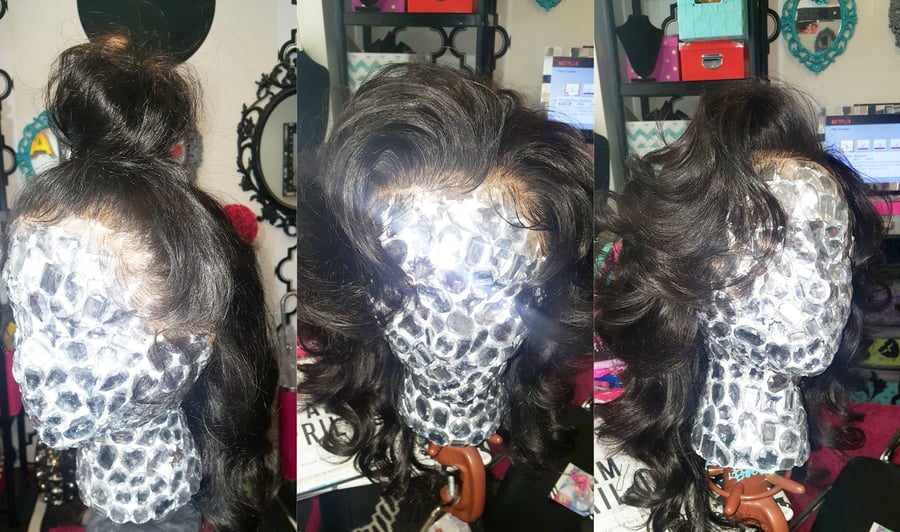 Image of Body Wave Full Lace Wig