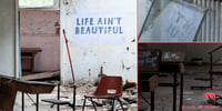 Image 2 of Life Ain't Beautiful - Hospital Classroom