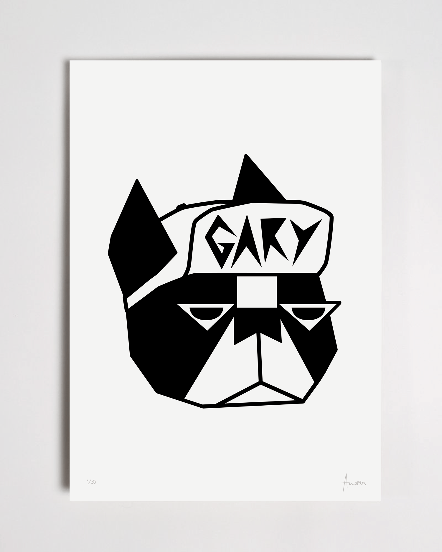 Image of *GARY HAT*