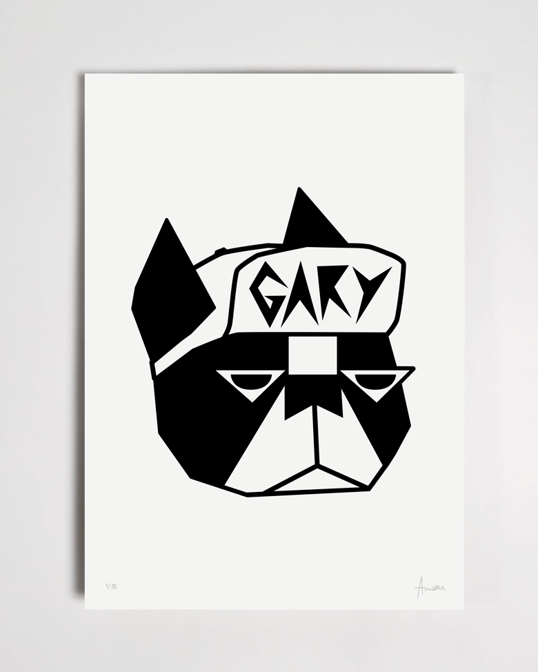 Image of *GARY HAT*