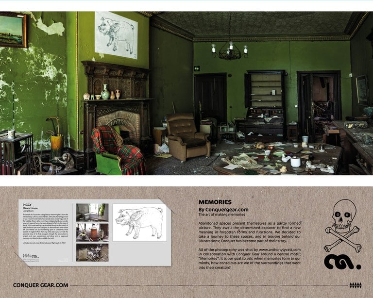 Piggy - Living Room