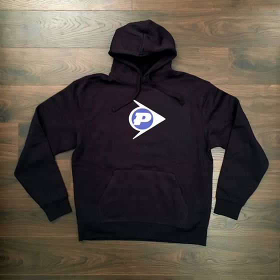 Image of Punlop Hoody - Black