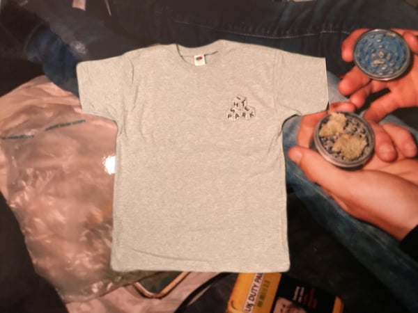 Image of Cube Tee - Heather