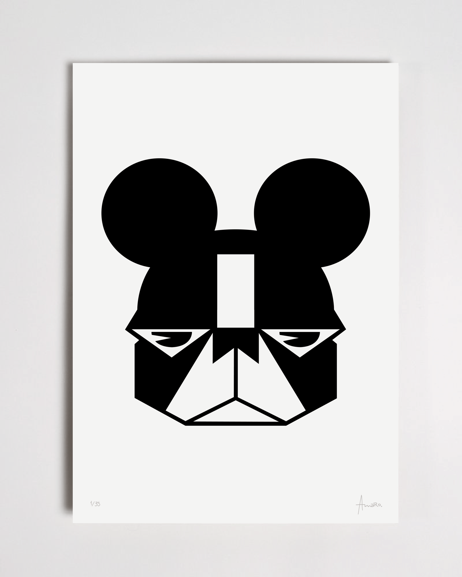 Image of *GARY MOUSE*