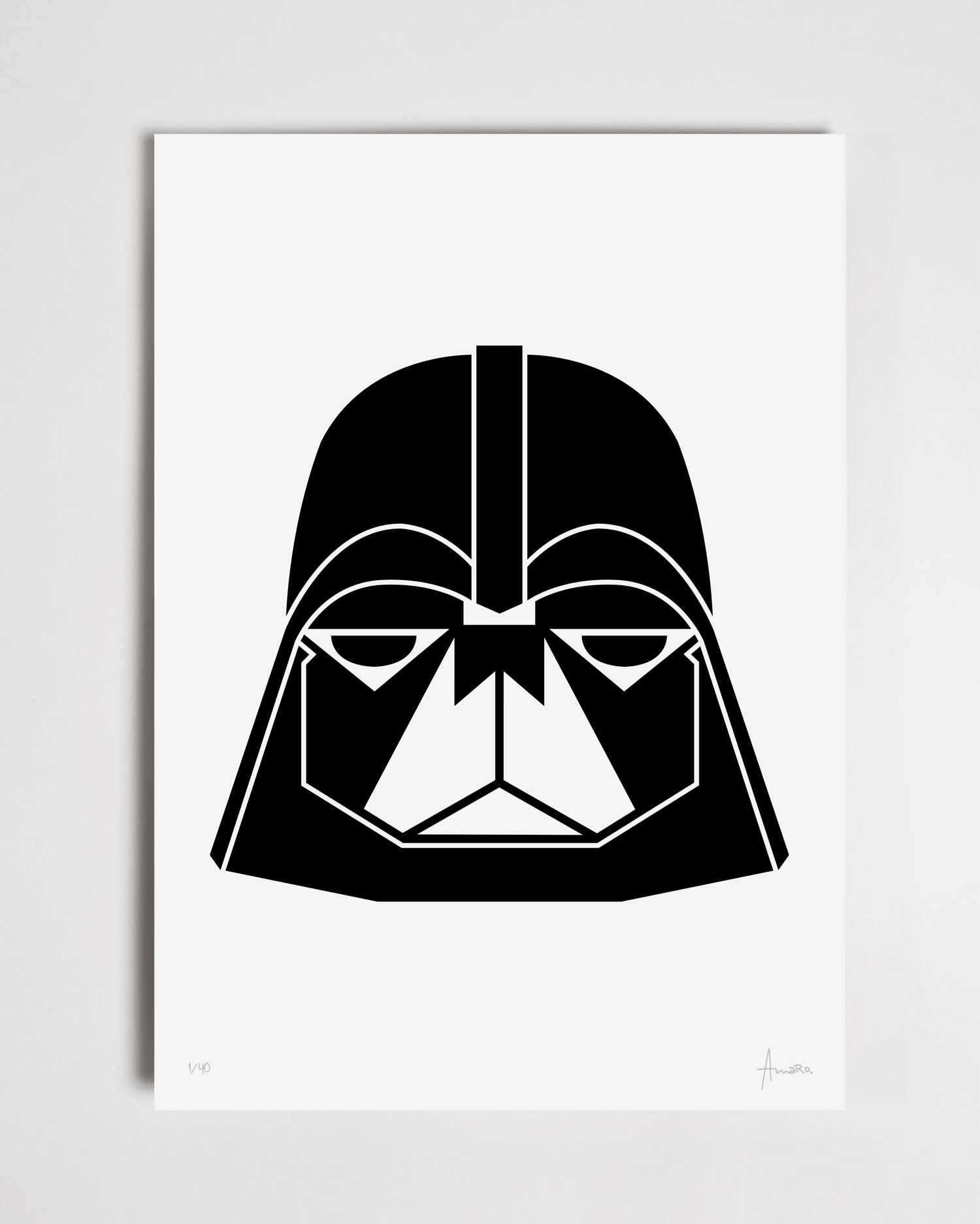 Image of *GARY VADER*