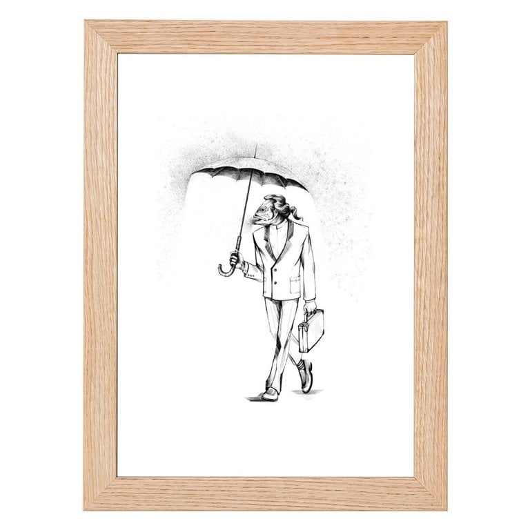 Fishman Print