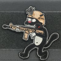 OPERATOR SCRATCHY MORALE PATCH