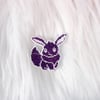 LE100 Fennec Fox Enamel Badge