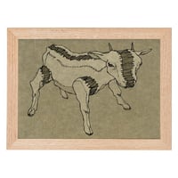 Image 1 of Goat Print
