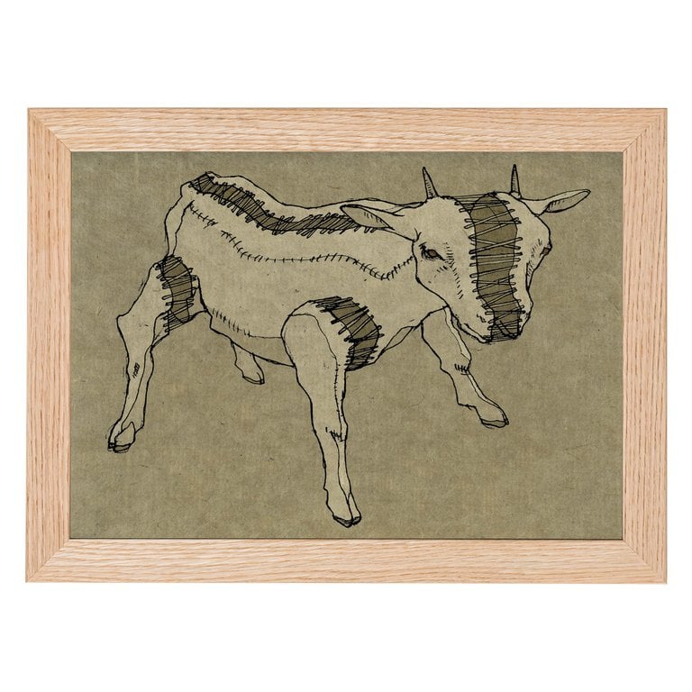 Goat Print
