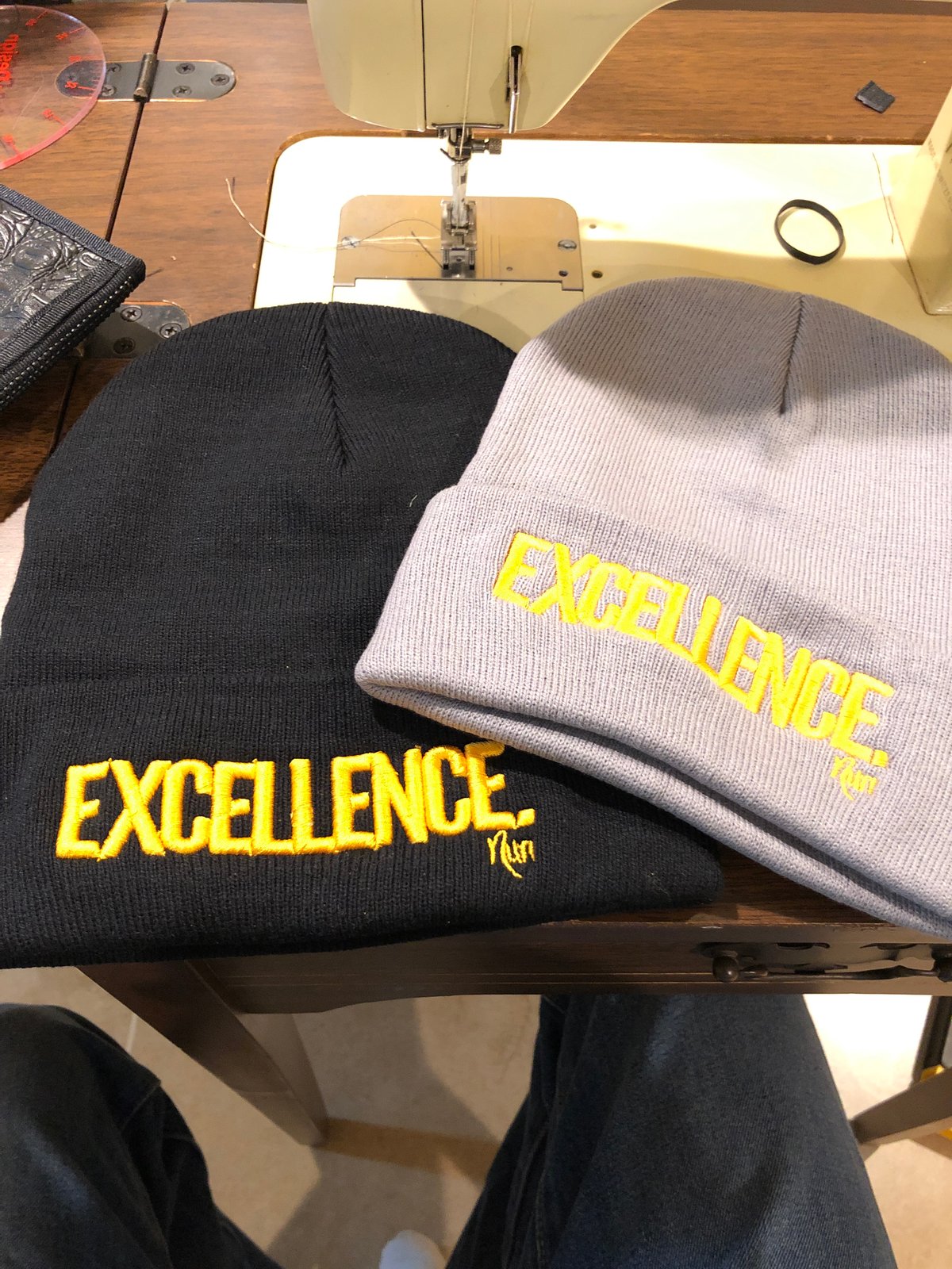 Image of EXCELLENCE. - Beanie