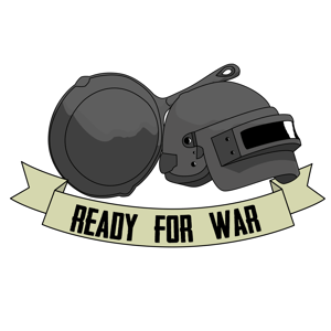 Ready for war!