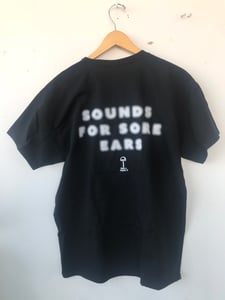 Image of Dull Tools “Sounds For Sore Ears” T-shirt