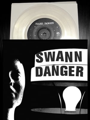 Image of SWANN DANGER - “Staccato” 7" EP