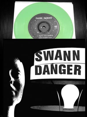 Image of SWANN DANGER - “Staccato” 7" EP