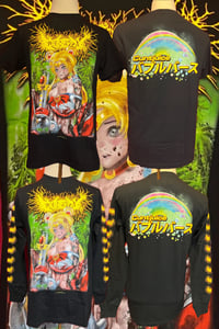 Image of Officially Licensed Gorepot "Cuntjuice Bubblebath" Short/Long Sleeves Shirts