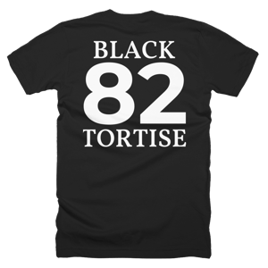 Image of Black Tortoise "1982" Tee