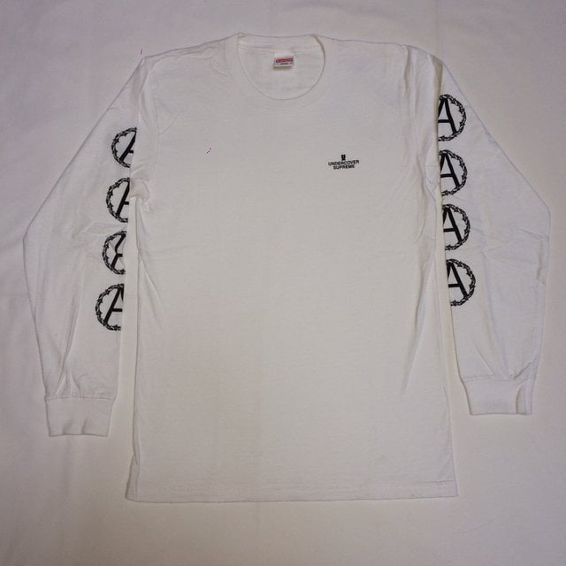 Image of Supreme Undercover Long Sleeve Tee