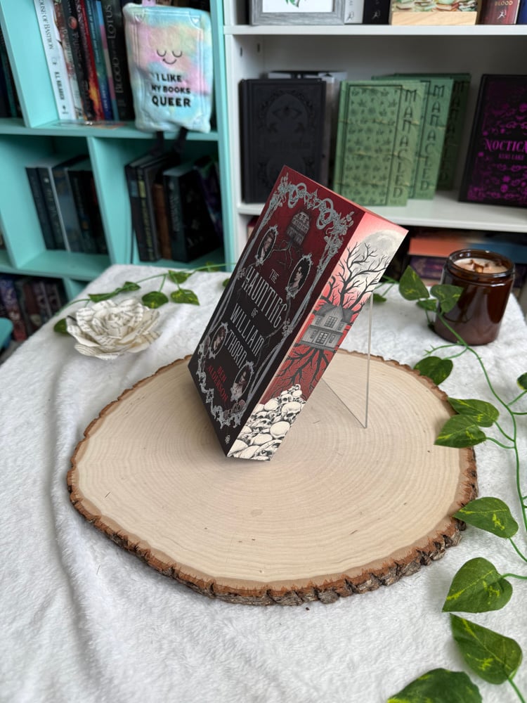 Image of The Haunting of William Thorn