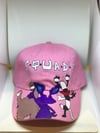 AHH Real Monster S*Q*U*A*D*! Hat (ONE OF ONE)