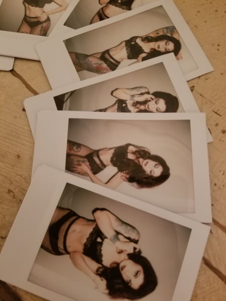 Image of Instax originals 