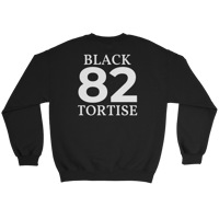 Image 2 of Black Tortoise "1982" Crewneck