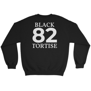 Image of Black Tortoise "1982" Crewneck