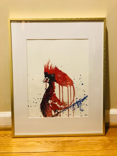 Image of Alabama Cardinal