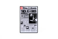 Image 1 of Jethro Tull - Thick as a Brick Enamel Pin