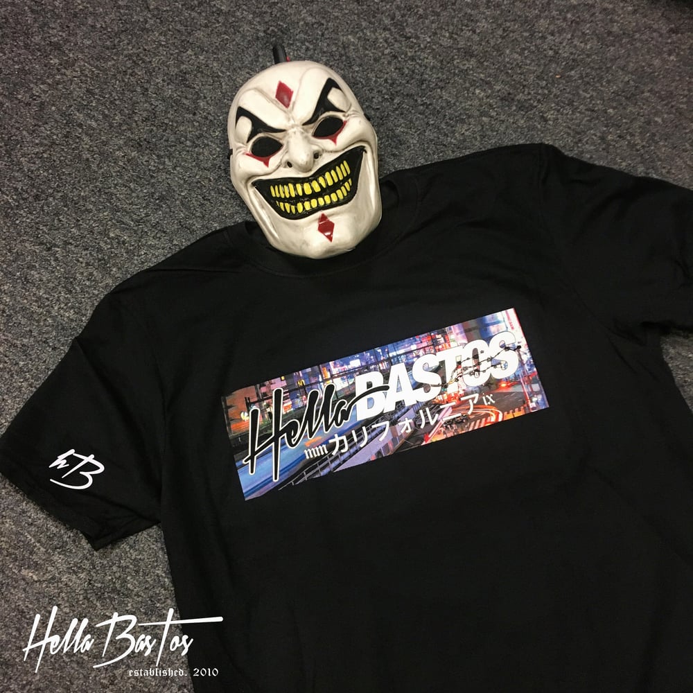 Image of HB City Nights T-Shirt