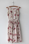 Image of SOLD Jerry Gilden Striped and Floral Dress