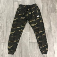 Camo Jogger